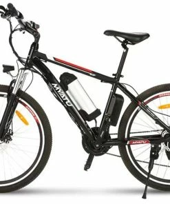 Eskute UK 26 Inch E-MTB 250W 36V 10.4Ah Battery Electric Bike Shimano 21 Speed