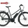 Batavus Razer 2022 Dam 500wh Elcykel Hybrid