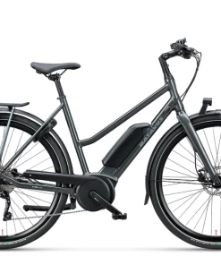 Batavus Zonar 2022 Dam 400wh Elcykel Klassisk