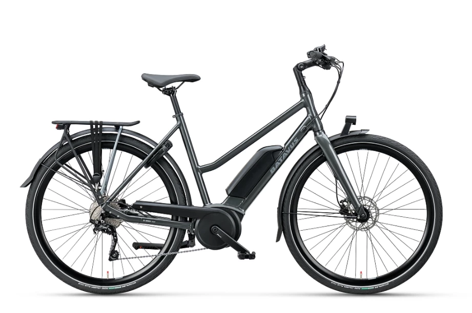 Batavus Zonar 2022 Dam 400wh Elcykel Klassisk 3 Batavus Zonar 2022 Dam 400wh Elcykel Klassisk