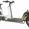 Bergamont E-cargoville LJ 70 Ladcykel -Selle De Vélo Soldes Bergamont E cargoville LJ 70 Ladcykel