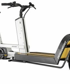 Bergamont E-cargoville LJ 70 Ladcykel