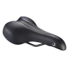 Bike Attitude ATB/Sport Gel Cykelsadel Til Mænd, 155 X 260 Mm -Selle De Vélo Soldes Bike Attitude ATBSport Gel cykelsadel til maend 155 x 260 mm 1