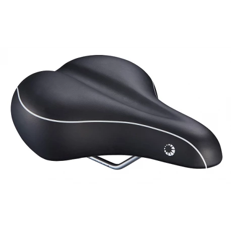 Bike Attitude Comfort Lux Gel Cykelsadel M. Gel, 205 X 275 Mm 3 Bike Attitude Comfort Lux Gel Cykelsadel M. Gel, 205 X 275 Mm