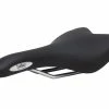 Bike Attitude – Cykelsadel – City / Sport – Herre Gel – Sort -Selle De Vélo Soldes Bike Attitude Cykelsadel City Sport Herre Gel Sort 1