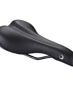 Bike Attitude Racer Cykelsadel, 130 X 265 Mm