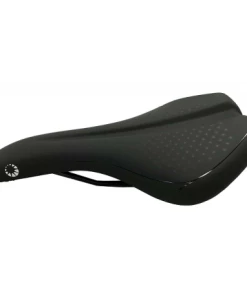 Bike Attitude Vacuum D1 Base Cykelsadel Til Mænd, Bredde 160 Mm