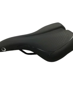 Bike Attitude Vacuum D2 Base Dame Sadel, Bredde 199 Mm