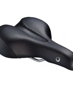 Bike Attitude Shopping Dame Sadel, 200 X 270 Mm