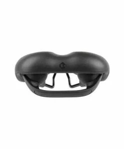 M-Wave Blød City Cykelsadel Med Greb XL