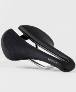 Bontrager Aeolus Comp – Sadel Road – Sort – 250mm X 155mm