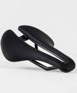 Bontrager Aeolus Pro – Sadel Road – Sort – 250mm X 155mm