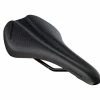 Bontrager Arvade Comp – Sadel Road Og MTB – 128mm Bred – Sort -Selle De Vélo Soldes Bontrager Arvade Comp Sadel Road og MTB 128mm bred Sort