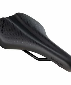 Bontrager Arvade Comp – Sadel Road Og MTB – 128mm Bred – Sort