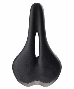 Bontrager Sport – Sadel – 163mm Bred – Sort