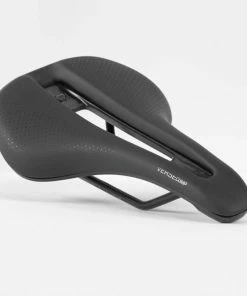 Bontrager Verse Comp – Sadel Road – Sort – 270mm X 135mm