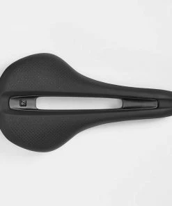 Bontrager Verse Elite – Sadel Til Road Og MTB – 145mm Bred – Sort
