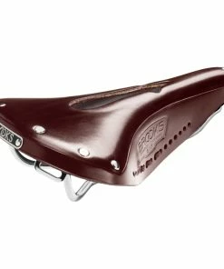 Brooks B17 – Cykelsadel Imperial – Læder – Herre – Brun