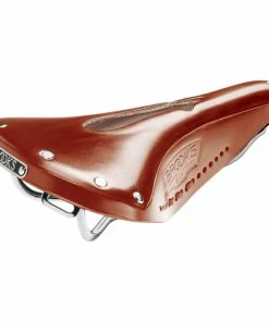 Brooks B17 – Cykelsadel Imperial – Læder – Herre – Honey