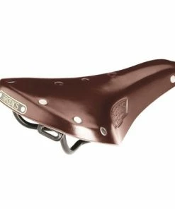 Brooks B17 Dame Cykelsadel Short Brun