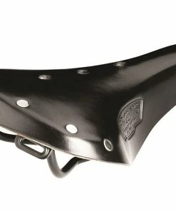 Brooks B17S Damesadel, Black