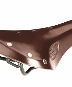 Brooks B17S Damesadel, Brown