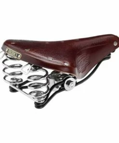 Brooks B66 Herre Cykelsadel Brun