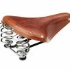 Brooks B66S Damesadel, Honey -Selle De Vélo Soldes Brooks B66S Damesadel Honey