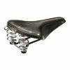 Brooks B67 Herre Cykelsadel Sort -Selle De Vélo Soldes Brooks B67 Herre Cykelsadel Sort