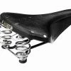 Brooks B67S Damesadel, Black 2 Brooks B67S Damesadel, Black -Selle De Vélo Soldes Brooks B67S Damesadel Black