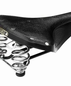 Brooks B67S Damesadel, Black