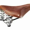 Brooks B67S Damesadel, Honey 2 Brooks B67S Damesadel, Honey -Selle De Vélo Soldes Brooks B67S Damesadel Honey