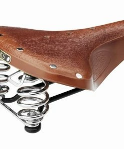 Brooks B67S Damesadel, Honey