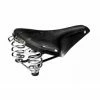 Brooks B67s Dame Cykelsadel Sort 1 Brooks B67s Dame Cykelsadel Sort -Selle De Vélo Soldes Brooks B67s Dame Cykelsadel Sort