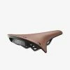 Brooks C17 Cambium All Weather Cykelsadel Br. Orange -Selle De Vélo Soldes Brooks C17 Cambium All Weather Cykelsadel Br. Orange