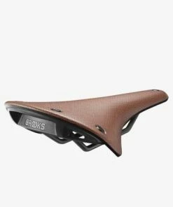 Brooks C17 Cambium All Weather Cykelsadel Br. Orange