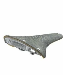 Brooks C17 Cambium Special Brooks Lab Cykelsadel Grå