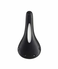 Brooks Cambium All Weather C15 Carved Cykelsadel Sort