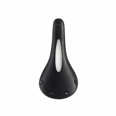 Brooks Cambium All Weather C15 Carved Cykelsadel Sort 3 Brooks Cambium All Weather C15 Carved Cykelsadel Sort