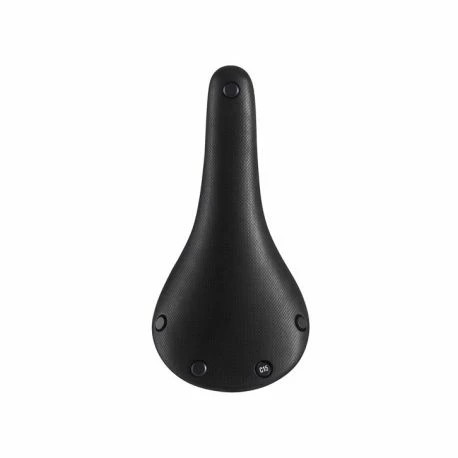Brooks Cambium All Weather C15 Cykelsadel Sort 3 Brooks Cambium All Weather C15 Cykelsadel Sort