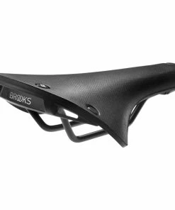 Brooks Cambium C19 – Cykelsadel All Weather – Gummi/Nylon – Unisex – Sort