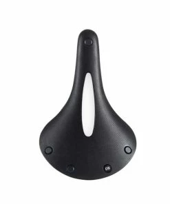 Brooks Cambium C19 – Cykelsadel All Weather – Sort
