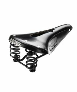 Brooks Flyer Cykelsadel Imperial Black