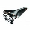 Brooks Flyer Cykelsadel Special Herre Sort -Selle De Vélo Soldes Brooks Flyer Cykelsadel Special Herre Sort