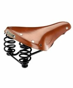 Brooks FlyerS Trekking Lady Cykelsadel Honey
