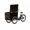 CargoBike Of Sweden Cargobike Delight Box – El-ladcykel Med Låg -Selle De Vélo Soldes Cargobike Delight Box El ladcykel med laag