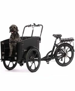 CargoBike Of Sweden Cargobike Flex Dog El-ladcykel