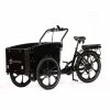CargoBike Of Sweden Cargobike Flex El-ladcykel -Selle De Vélo Soldes Cargobike Flex El ladcykel