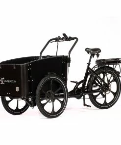 CargoBike Of Sweden Cargobike Flex El-ladcykel