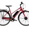 Centurion Basic Connect+ Red – Elcykel – 2022 -Selle De Vélo Soldes Centurion Basic Connect Red Elcykel 2022